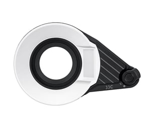 JJC FD-TG1 tillbehör till blixtar Diffusor
