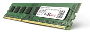 ProXtend D-DDR3-4GB-001 minnesmodul 240-pin DIMM