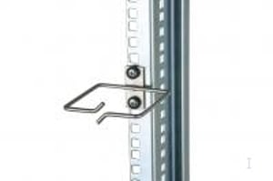 Triton Kabelmanagement-Ring Typ D3 80 x 80 mm
