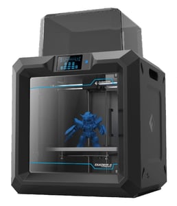 Gembird Guider 2 FFF 3D Printing