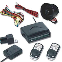 Car alarm systems