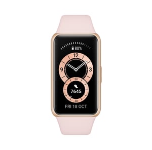 Huawei Band 6 AMOLED Opaska do monitorowania aktywności 3,73 cm (1.47") Różowy