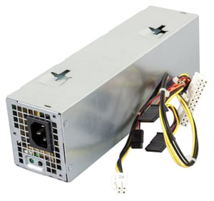 DELL 3WN11 240 W Power Supply Module, Silver
