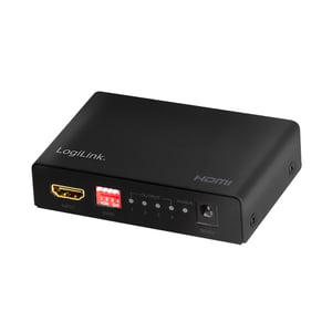 LogiLink HD0038 4x HDMI TV Splitter