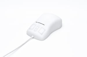 GETT KH25201 myszka Medyczna Oburęczny USB Typu-A 1600 DPI