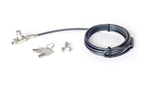 DELL 1DJXC Cable Clamp, Black