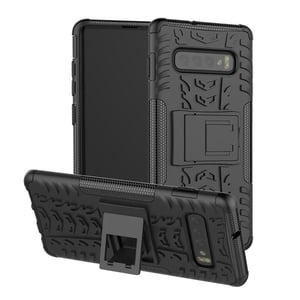 CoreParts MOBX-COVER-S10SM-G973-B mobilskal 15,5 cm (6,1") Svart