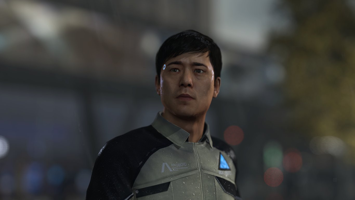 Sony Interactive Entertainment Detroit : Become Human Standardowy PlayStation 4