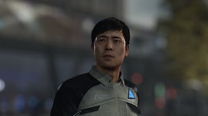 Sony Interactive Entertainment Detroit : Become Human Standardowy PlayStation 4