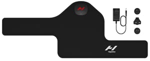 HyperIce Venom 2 Leg masażer Nogi Czarny