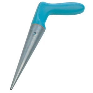 Gardena 3487-20 spade/skyffel Blå