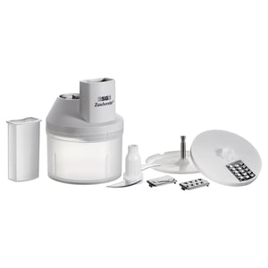ESGE ESG 6500 Immersion Blender Gray, Clear, White
