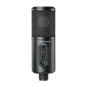 Audio-Technica ATR2500X-USB mikrofon Czarny Mikrofon do komputera