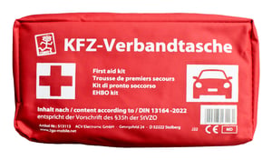 2GO 513113 apteczka do udzielania pierwszej pomocy Samochodowa apteczka pierwszej pomocy