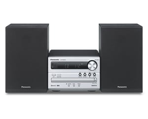 Panasonic SC-PM250 System micro domowego audio 20 W Srebrny