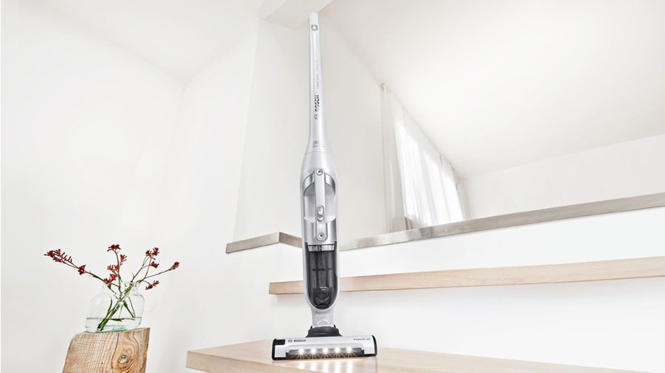 Bosch Serie 4 BBH3ALL28 odkurzacz 0,4 l Suchy Bez worka