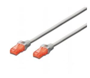 Digitus DK-1612-070 Netzwerkkabel Grau 7 m Cat6 U/UTP (UTP)