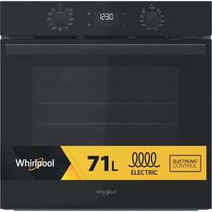 Whirlpool OMR58HU1B 71 l 3300 W Stal nierdzewna