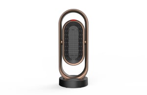 Activejet Selected Termowentylator z funkcją chłodzenia 3D 1800 W