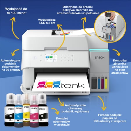 Epson EcoTank L6376