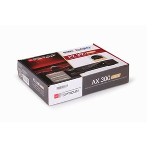 Opticum AX 300 VFD Kabel. Full HD Czarny