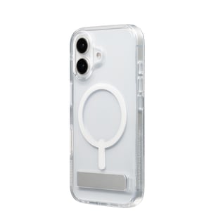 ZAGG Crystal Palace Snap w/Kickstand pokrowiec na telefon komórkowy 15,5 cm (6.1") Przezroczysty
