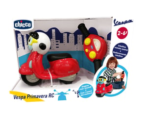 Chicco 00010093000000 fjärrstyrd motorcykelmodell med elmotor
