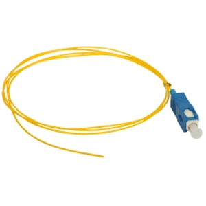 Alantec FOI-SC-9SM-2 kabel InfiniBand / światłowodowy 2 m Żółty