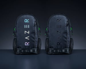 Razer Rogue 33.8 cm (13.3") Backpack, Black
