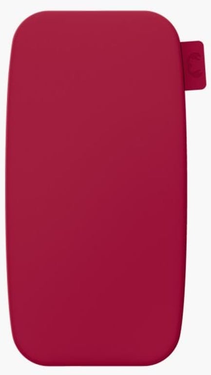 фото Зовнішній акумулятор (павербанк) Fresh n Rebel Powerbank 20W 12000 mAh Red (2PB12100BR)