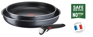 Tefal Ingenio L15891 3-teiliges Topfset