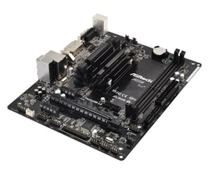 Asrock J4025M micro ATX
