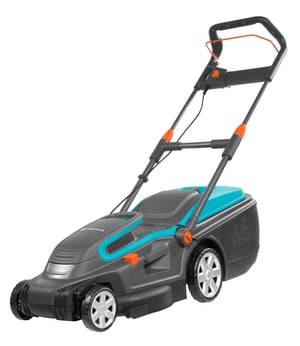 Gardena 5042-20 Lawn Mower Push Lawn Mower AC Black, Green, Orange