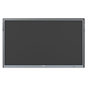 Vivitek NovoTouch EK655i interaktives Whiteboard 165,1 cm (65") 3840 x 2160 px Touchscreen Grau USB