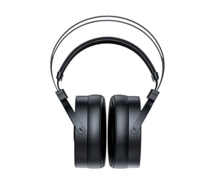 FiiO FT5 Headphones/Headset Wired Over-Ear Music Black