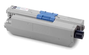 OKI 44973508 kaseta z tonerem 1 szt. Oryginalny Czarny