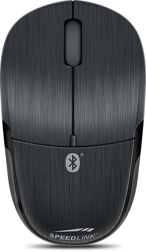 SPEEDLINK JIXSTER Ambidextrous Bluetooth Optical Mouse 1400 DPI