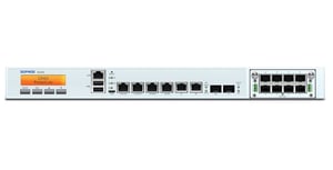 Sophos SG 210 Rev. 3 Firewall (Hardware) 1U 12 Gbit/s