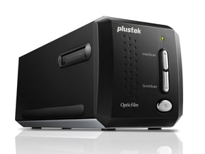 Plustek OpticFilm 8200i SE Film-/Dia-Scanner 7200 x 7200 DPI Schwarz