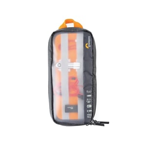 Lowepro Pouch Medium GearUp GL Wallet Nylon, Ripstop, Polyester Orange, Gray