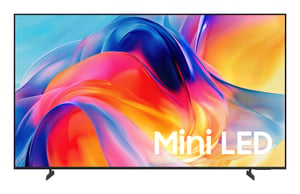 Samsung M70H 165,1 cm (65") 4K Ultra HD Smart TV Wi-Fi Czarny
