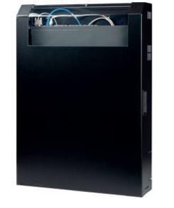 Lanview LVR300728 3U-Rack, Hängeschrank, schwarz