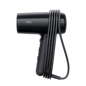 Braun HD2.0 hårtork 2000 W Svart
