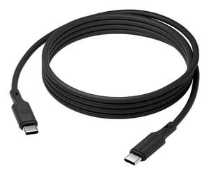 dbramante1928 CB20CCBL4389 USB-Kabel USB 2.0 2 m USB C 0,48 Gbit/s 100 W Schwarz