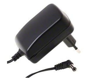 Gigaset L36280-Z4-X706 Netzteil/Wechselrichter, für den Innenbereich, schwarz