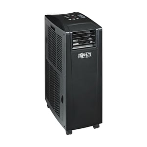 Tripp Lite SRXCOOL12KEU Portable Air Conditioner, 65 dB, Black