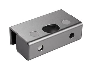 Hikvision DS-K4T100-U1 akcesorium do zamka elektromagnetycznego Wspornik Aluminium