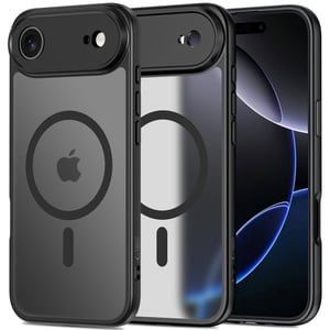 Tech-Protect 5906302319824 pokrowiec na telefon komórkowy 16,5 cm (6.5") Czarny