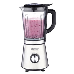 Camry Premium CR 4083 mixer 1,5 l Mixer med kokfunktion 2200 W Rostfritt stål