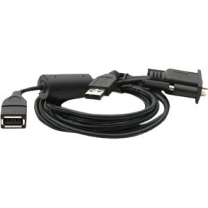 Honeywell VM1052CABLE External USB Graphics Card, Black